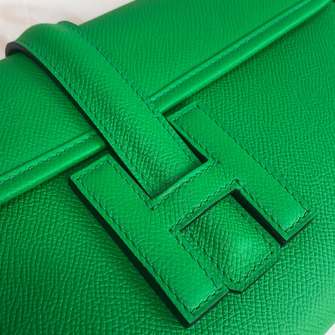 에르메스 지제 엘란29 뱀부 그린